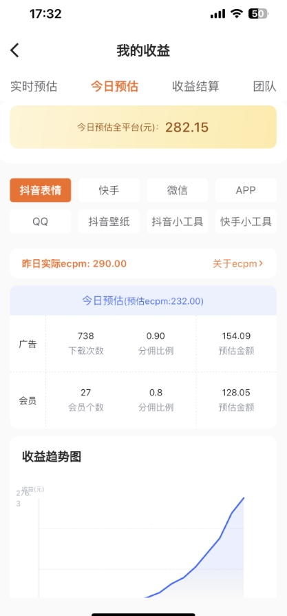 （7900期）小狸猫loopy表情包小程序取图玩法，最新出的表情包素材